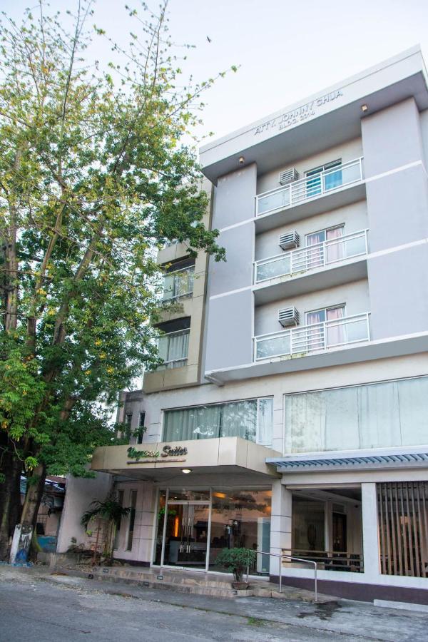 Negrense Suites Bacolod Eksteriør billede