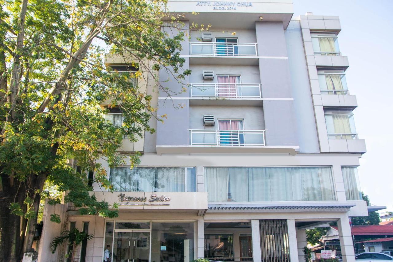 Negrense Suites Bacolod Eksteriør billede